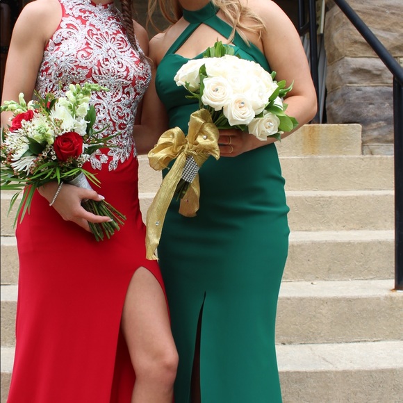 Prom/wedding/homecoming dress!! - Picture 2 of 4